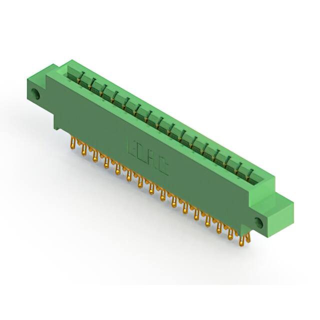 333-032-555-812 EDAC Inc.  Connecteurs de bordure